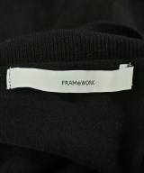 FRAMeWORK（フレームワーク）ニット・セーター 黒 サイズ:F レディース/2200693180012