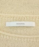FRAMeWORK（フレームワーク）ニット・セーター 白 サイズ:F レディース/2200693790020