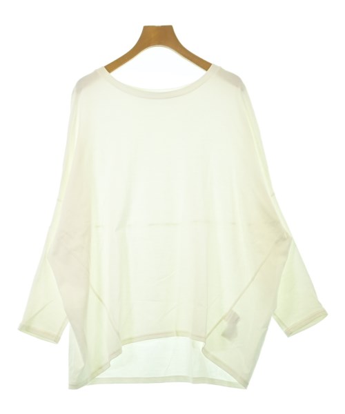 FRAMeWORK(フレームワーク)Tシャツ・カットソー 白 サイズ:F/2200684031026