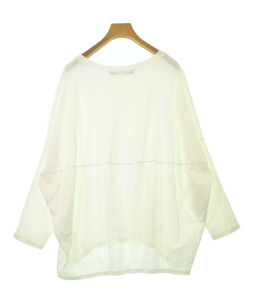 FRAMeWORK（フレームワーク）Tシャツ・カットソー 白 サイズ:F レディース/2200684031026