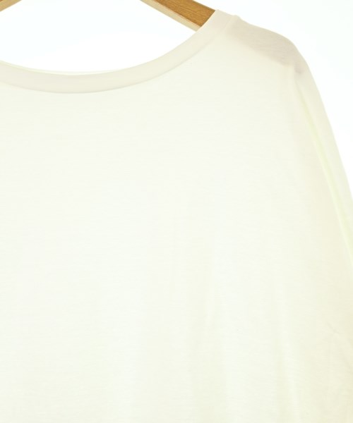 FRAMeWORK（フレームワーク）Tシャツ・カットソー 白 サイズ:F レディース/2200684031026
