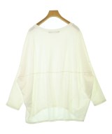 FRAMeWORK（フレームワーク）Tシャツ・カットソー 白 サイズ:F レディース/2200684031026
