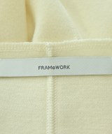 FRAMeWORK（フレームワーク）ブラウス 白 サイズ:F レディース/2200692435083