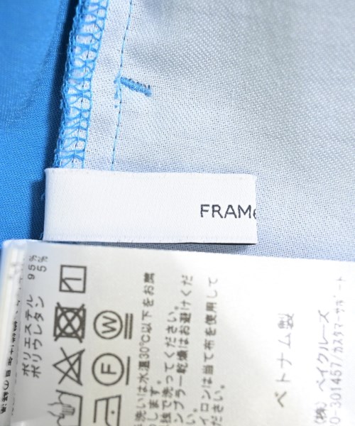 FRAMeWORK（フレームワーク）その他 青 サイズ:38(M位) レディース/2200692435151
