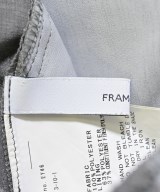FRAMeWORK（フレームワーク）スラックス グレー サイズ:34(XS位) レディース/2200692720011