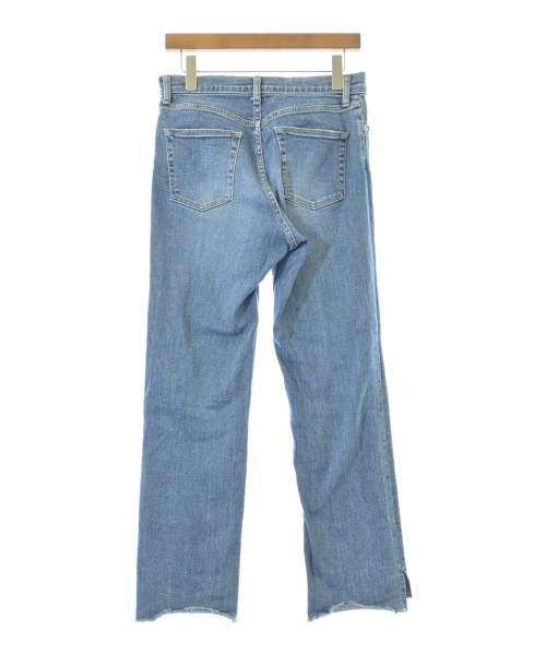 FRAMeWORK（フレームワーク）デニムパンツ 青 サイズ:38(M位) レディース/2200693027133