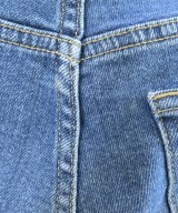 FRAMeWORK（フレームワーク）デニムパンツ 青 サイズ:38(M位) レディース/2200693027133
