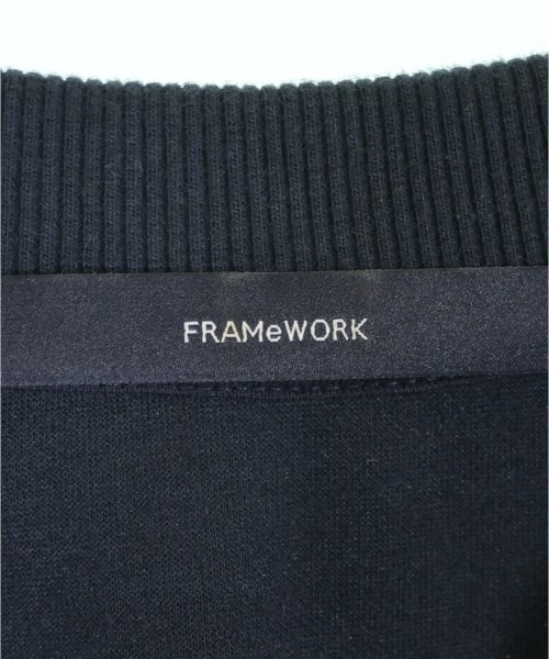 FRAMeWORK（フレームワーク）カーディガン 紺 サイズ:F レディース/2200693535058