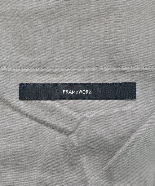 FRAMeWORK（フレームワーク）その他 グレー サイズ:38(M位) レディース/2200693675044
