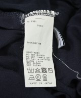FRAMeWORK（フレームワーク）Tシャツ・カットソー 黒 サイズ:F レディース/2200694338108