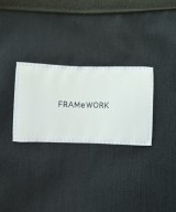 FRAMeWORK（フレームワーク）テーラードジャケット 黒 サイズ:F レディース/2200694520022