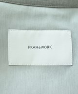 FRAMeWORK（フレームワーク）テーラードジャケット グレー サイズ:F レディース/2200694520039