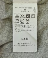 FRAMeWORK（フレームワーク）Tシャツ・カットソー グレー サイズ:F レディース/2200694801213