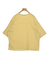 FRAMeWORK（フレームワーク）Tシャツ・カットソー 黄 サイズ:F レディース/2200694801220
