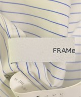 FRAMeWORK（フレームワーク）カジュアルシャツ 白 サイズ:38(M位) レディース/2200698645028