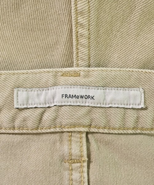 FRAMeWORK（フレームワーク）その他 ベージュ サイズ:38(M位) レディース/2200695989057