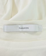 FRAMeWORK（フレームワーク）Tシャツ・カットソー 白 サイズ:-(M位) レディース/2200685436097