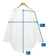 FRAMeWORK（フレームワーク）Tシャツ・カットソー 白 サイズ:-(M位) レディース/2200685436097