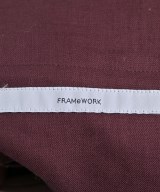FRAMeWORK（フレームワーク）その他 赤 サイズ:40(M位) レディース/2200695996024