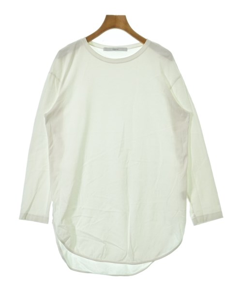 FRAMeWORK(フレームワーク)Tシャツ・カットソー 白 サイズ:F/2200699725064