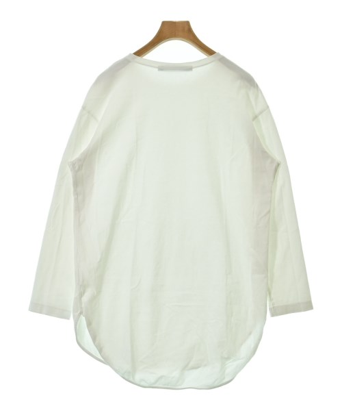 FRAMeWORK（フレームワーク）Tシャツ・カットソー 白 サイズ:F レディース/2200699725064