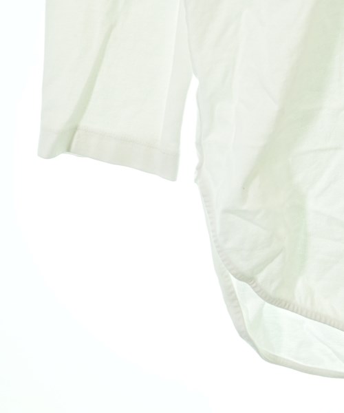 FRAMeWORK（フレームワーク）Tシャツ・カットソー 白 サイズ:F レディース/2200699725064