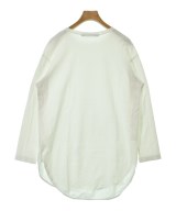 FRAMeWORK（フレームワーク）Tシャツ・カットソー 白 サイズ:F レディース/2200699725064