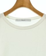FRAMeWORK（フレームワーク）Tシャツ・カットソー 白 サイズ:F レディース/2200699725064