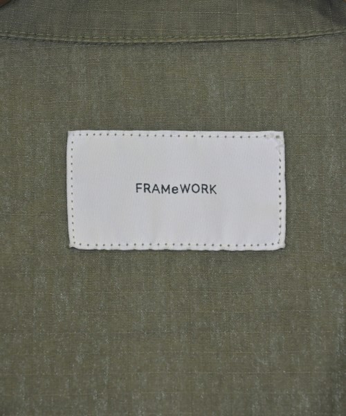 FRAMeWORK（フレームワーク）その他 カーキ サイズ:-(M位) レディース/2200696061035