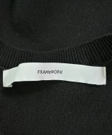 FRAMeWORK（フレームワーク）ニット・セーター 黒 サイズ:F レディース/2200696061066