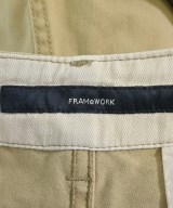 FRAMeWORK（フレームワーク）チノパン ベージュ サイズ:36(S位) レディース/2200699933049