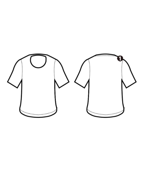 FRAMeWORK（フレームワーク）Tシャツ・カットソー ベージュ サイズ:F レディース/2200695075194
