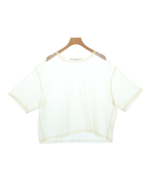 FRAMeWORK(フレームワーク)Tシャツ・カットソー ベージュ サイズ:F/2200695075194