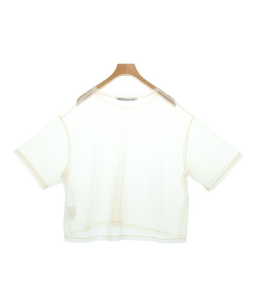 FRAMeWORK（フレームワーク）Tシャツ・カットソー ベージュ サイズ:F レディース/2200695075194