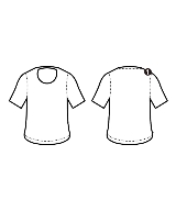FRAMeWORK（フレームワーク）Tシャツ・カットソー ベージュ サイズ:F レディース/2200695075194