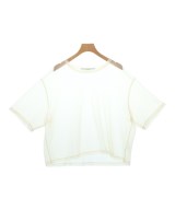 FRAMeWORK（フレームワーク）Tシャツ・カットソー ベージュ サイズ:F レディース/2200695075194