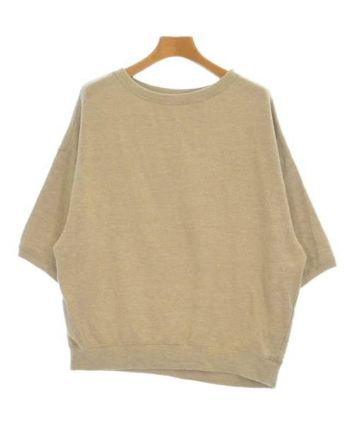 FRAMeWORK(フレームワーク)Tシャツ・カットソー ベージュ サイズ:F/2200697117236