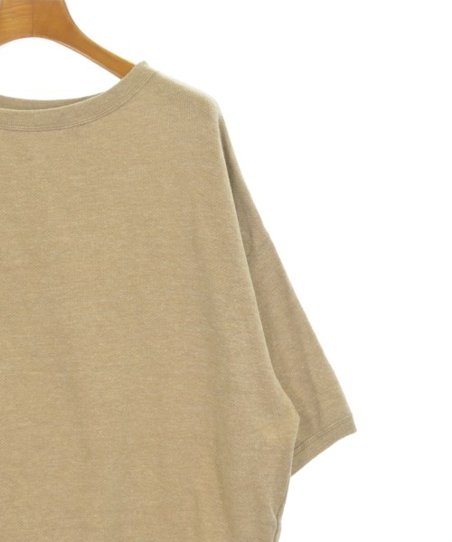 FRAMeWORK（フレームワーク）Tシャツ・カットソー ベージュ サイズ:F レディース/2200697117236