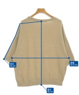 FRAMeWORK（フレームワーク）Tシャツ・カットソー ベージュ サイズ:F レディース/2200697117236