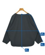 FRAMeWORK（フレームワーク）Tシャツ・カットソー 黒 サイズ:F レディース/2200700262014