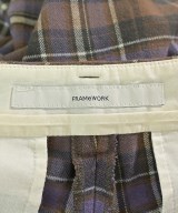 FRAMeWORK（フレームワーク）その他 紫 サイズ:40(M位) レディース/2200696162053