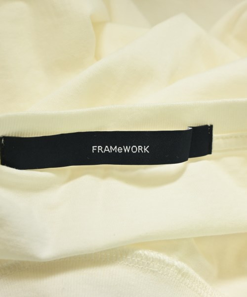 FRAMeWORK（フレームワーク）ノースリーブ 白 サイズ:-(M位) レディース/2200696555053