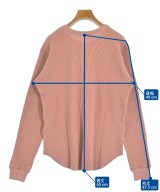 FRAMeWORK（フレームワーク）Tシャツ・カットソー ピンク サイズ:F レディース/2200692722084