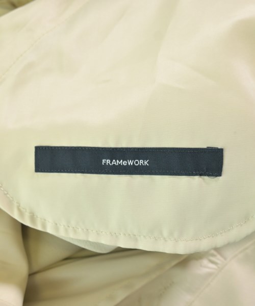 FRAMeWORK（フレームワーク）その他 ベージュ サイズ:38(M位) レディース/2200694623044