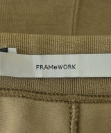FRAMeWORK（フレームワーク）ロング・マキシ丈スカート ベージュ サイズ:-(S位) レディース/2200697991010