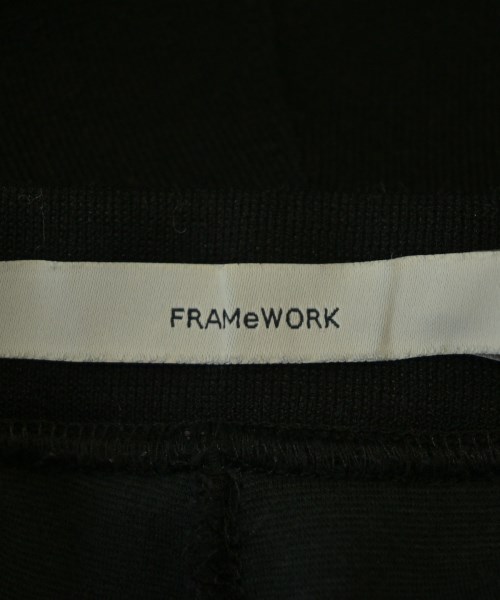 FRAMeWORK（フレームワーク）ロング・マキシ丈スカート 黒 サイズ:-(S位) レディース/2200697991072