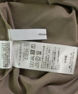 FRAMeWORK（フレームワーク）ロング・マキシ丈スカート ベージュ サイズ:36(S位) レディース/2200697991089