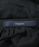 FRAMeWORK（フレームワーク）ワンピース 黒 サイズ:F レディース/2200699236034