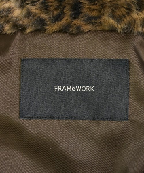 FRAMeWORK（フレームワーク）その他 茶 サイズ:F レディース/2200698669024