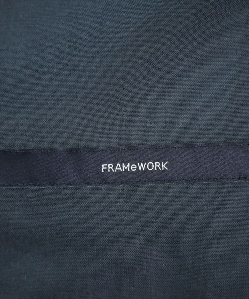 FRAMeWORK（フレームワーク）その他 黒 サイズ:38(M位) レディース/2200698965126